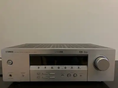 Yamaha HTR-5730 Receiver, View more