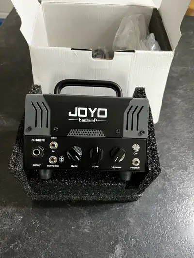 joyo bantamp mini tube amp, View more