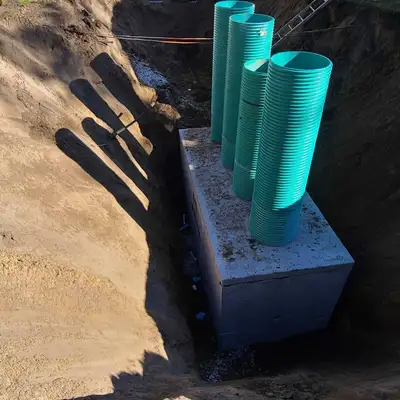 Final Grade Excavating Ltd. – Excavation & Septic Services Professional, reliable septic and excavat...