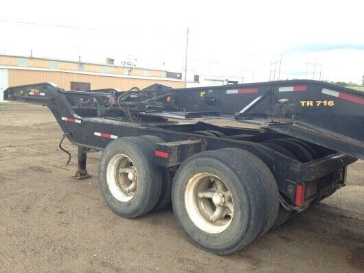 16 WHEEL JEEP - 1982 in Cargo & Utility Trailers in Saskatoon - Image 3