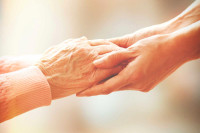 Caregiver For an Elderly Male with dementia 
