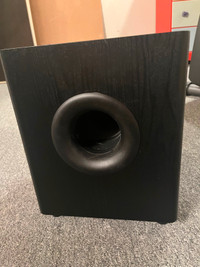 Small subwoofer for sale