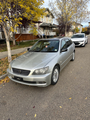 2005 Lexus IS 300 Altezza gita AWD