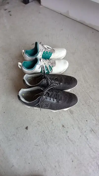 1 Pair Men's Golf Shoes, View more