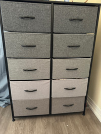 Dresser- 10 drawers 