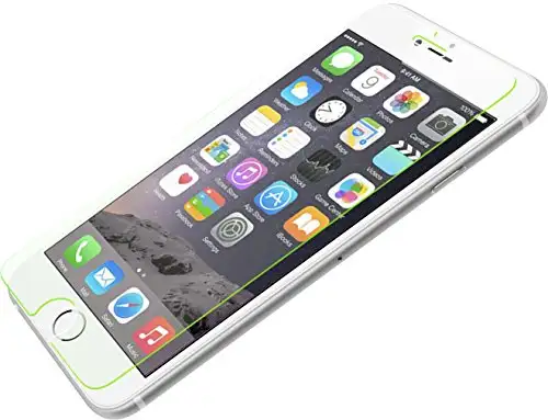 New Candywirez HD Tempered Glass IPhone 6 to 8 Screen Protectors in Cell Phone Accessories in Kitchener / Waterloo - Image 3