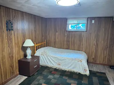 Move now to the best neighbourhood area in North York of Toronto. One bright large furnished room re...