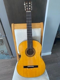 Takamine Classical Guitar for sale  