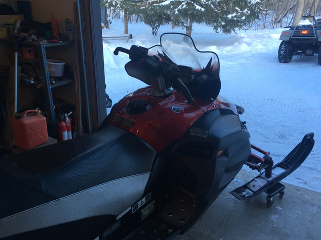 2007 Yamaha Attack in Snowmobiles in Regina - Image 4