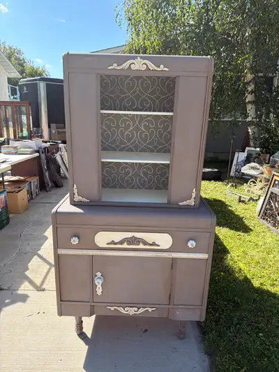 Refurbished Vintage Hutch, View more