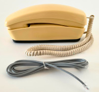 Vintage 1980 Collection Téléphone DUOFONE ET-8100 L