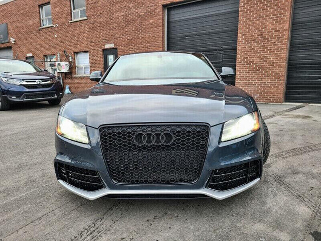 2008-2012 B8 Audi A5, S5 - RS RS5 Honeycomb Grille in Auto Body Parts in City of Toronto - Image 3