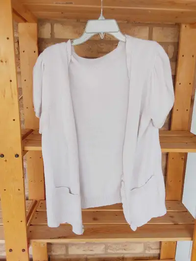 Cardigan large, View more