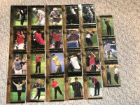 Tiger Woods the Open mint rare $50