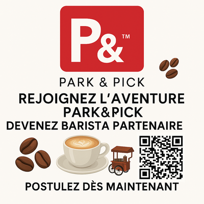 Partenaire Opérateur – Coffee Bike Park&Pick (Charlesbourg), View more
