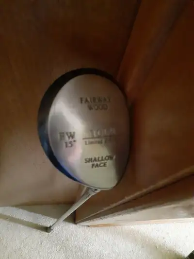 Tour Golf Ltd Fairway Wood, View more