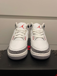 AIR JORDANS 3 RETRO (GS) 