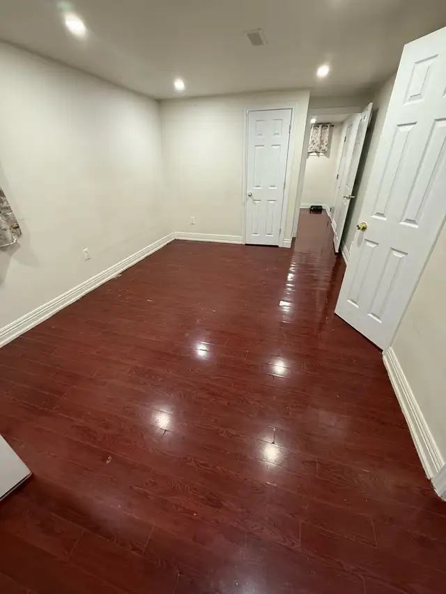 1-Bedroom Basement Apartment with Separate Entrance, Victoria Pa in Long Term Rentals in City of Toronto - Image 4