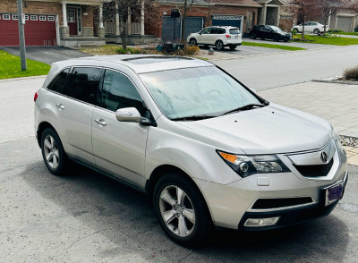 2013 Acura MDX Tech Package