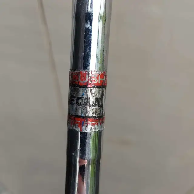 Titleist Model 100 Acushnet PW (RH) - $20.00 in Golf in Belleville - Image 5