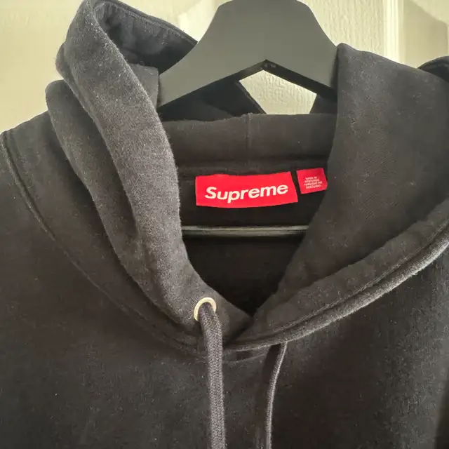 Supreme New World Order Hooded Sweatshirt in Men's in Laval / North Shore - Image 7