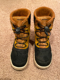 Merrell Snow Bank 2.0 Youth Winter Boots