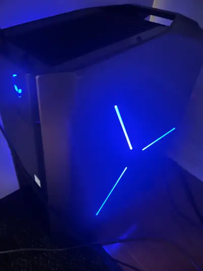 BEST 1080p/1440p GAMING PC AND MONITOR/ Alienware r6 i7 and 1080, View more