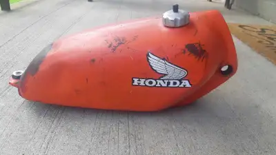 Vintage Honda Cr 125 Fuel tank 1976-77. I believe this is the correct year and may fit the 250 as we...