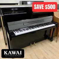 Kawai CX-21 (48”) Upright Piano | ON SALE!