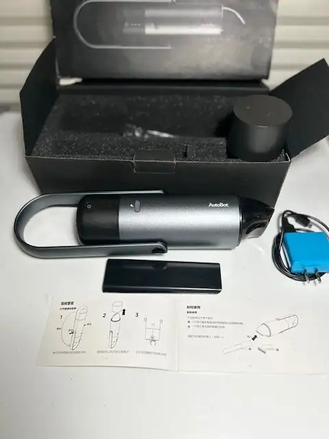 Car Vacuum Cleaner Autobot ABV001, Aluminum alloy, Full Power su in Vacuums in City of Toronto - Image 6