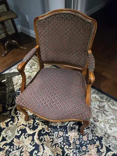 Living room chair, View more