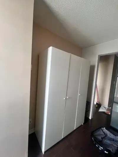 IKEA PAX wardrobe, View more