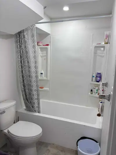 Basement for rent, View more