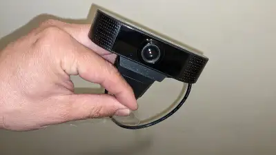 HD Webcam 1080p with Microphone, View more