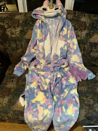 Pyjama de licorne, View more