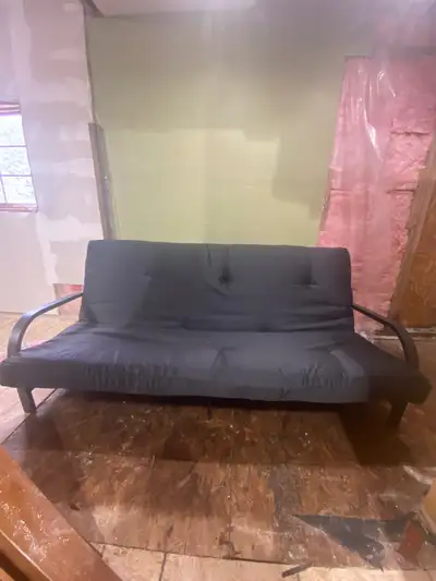 Futon - like new!, View more