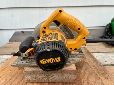 SCIE RONDE DEWALT SAW, View more