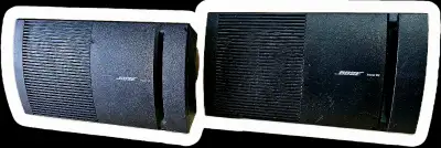 Bose Model 100 Speakers, View more
