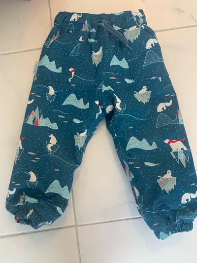 Jan and Jill snow pants 2t , View more