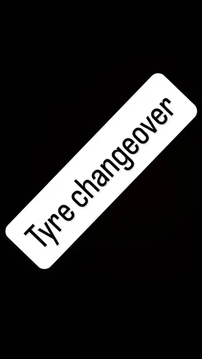 Tyre changeover in Brampton Or Door to door services in brampton , Etobicoke,Mississauga, vaughn And...