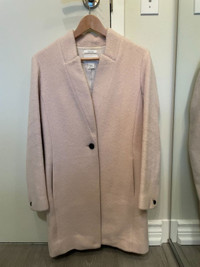 Wool coat Club Monaco