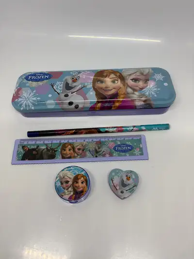 Disney Frozen Stationery Set - never used , View more