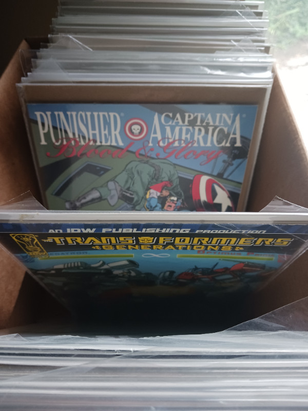 50 Comic books for 50$ in Comics & Graphic Novels in St. Catharines - Image 4