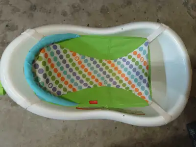 Baby bath tub fisher price , View more
