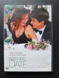 The Wedding Date - Movie - DVD