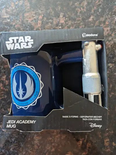 Star Wars Jedi Academy Mug, View more