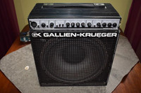Gallien Krueger MB S bass amp