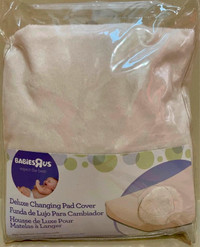 Babies R Us Deluxe Changing Pad Cover