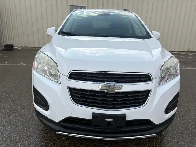 2015 CHEVROLET TRAX