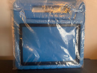 Brand new ProCase kids iPad blue case